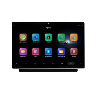 China 11.6 Inch Screen Car Stereo Android 9 with Built-in Battery Detachable Car Headrest Monitor and Tablet for sale