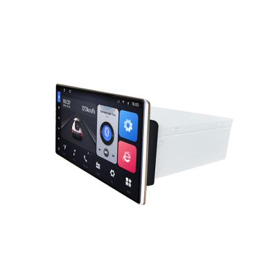 China Single Din Automotive 1DIN Car Android Navigation Monitor GPS Navigator for sale