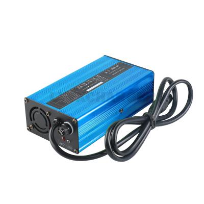 China Standard Battery 54.6V 4A 48V Scooter/E-Bike/Boat/Motorcycle Electric Bike Li-ion Battery Charger Charger for sale