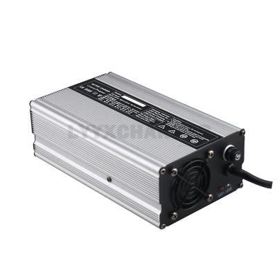 China Standard Battery 600W 60V 8A 40ah 50ah 60ah Lead Acid Battery Charger 60 Volt Charger with 110VAC/220CAV Auto for sale