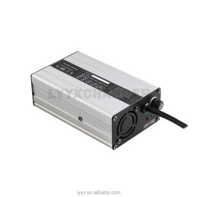 China Battery factory direct sales standard electric wheelchair 12V 14.6V 8A LiFePO4 battery charger for sale