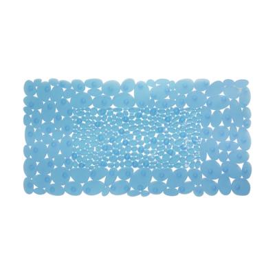 China Sustainable Custom Plastic PVC Bath Tub Tub Shower Floor Anti Suction Bath Mat for sale