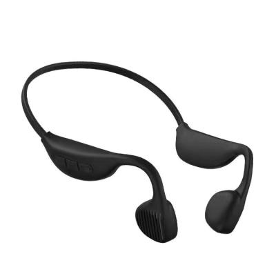 China ABS Silica Gel Shell Wholesale Open Ear Comfortable Wearing With Voice Adjustment Headphones Bone Conduction Headphones for sale