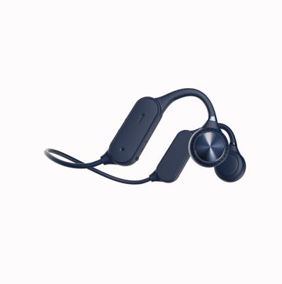 China Wholesale Ear Hook Earphone Hands Free Bone Conduction Touch Control Headphones for sale