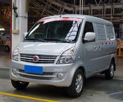 China New Energy Car EV Cargo Car Truck Urban Electric Car Vehicle Price 36kwh for sale