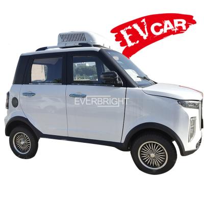 China Leather 2022 factory price caravan rv electric tricycle car automotive news electric motorhome cars for sale