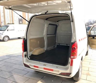 China 2021 2018 Hot Sale Leather VAN Cargo Car Electric High Speed ​​Electric Truck for sale