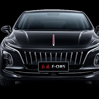 China China Famous Leather Electric Vehicles City Sedan Family Business Travel Cars 4 5 Seats Pure Black Color In Stock for sale