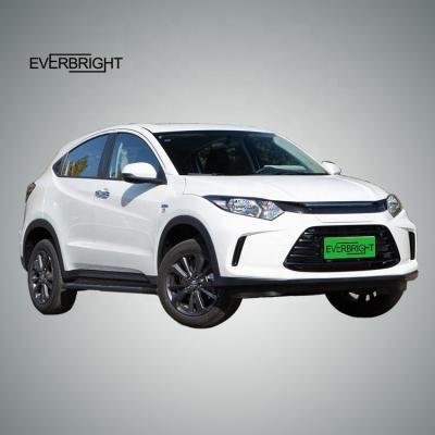 China New Automobile Electric Car SUV Chang Li Leather High Speed ​​Charger Four Wheel Electric Cars for sale