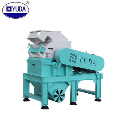 China Sawdust Wood Machine For Sale YUDA Commercial Maize Wheat/Soybean/Corn Powder Hammer Mill Grinding Machine for sale