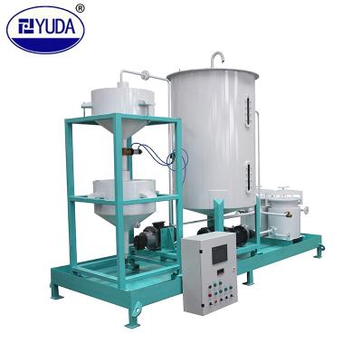 China food & Beverage Factory YUDA Liquid Measuring Device Manufacturers Easy To Clean Liquid Volume Extraction Equipments for sale