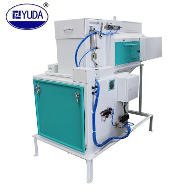 China Feed Machinery YUDA Vertical Grain Corn Automatic Feed Pellet Packing Scale Machine for sale