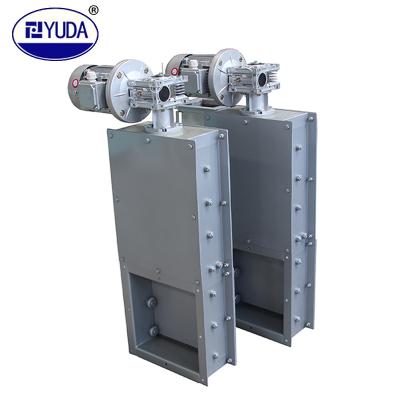 China General YUDA Automatic Door Switch Electric Drive Slide Gate Valve for sale