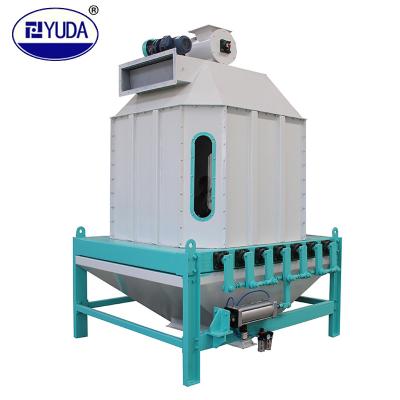 China Pellet Machine Counterflow Cooler SKLB 6 Pellet Cooling Cooling Machine for sale