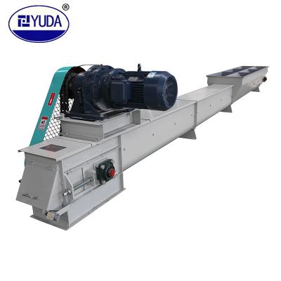 China TGSS Heat Resistant 16 Series Buried Scraper Conveyor for sale