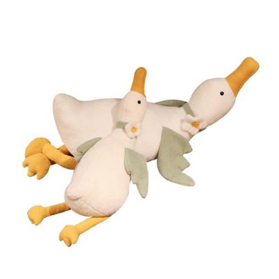 China Plush the popular product good quality plush duck plush toy hot toy doll for sale