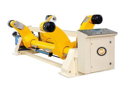 中国 Mill Roll Stand Corrugator Machine Corrugated Packaging 販売のため