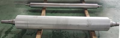 China Wölbestations-Kleber-Rolle der Kleber-Maschinen-0.05mm harte Chrome zu verkaufen