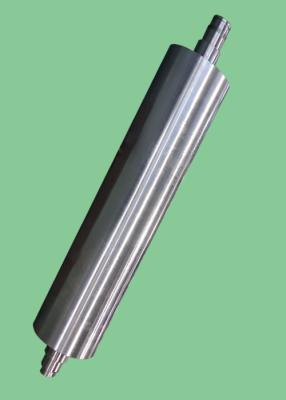 Chine l'acier 45# Chrome de 420mm a plaqué le rouleau presseur onduleur à vendre