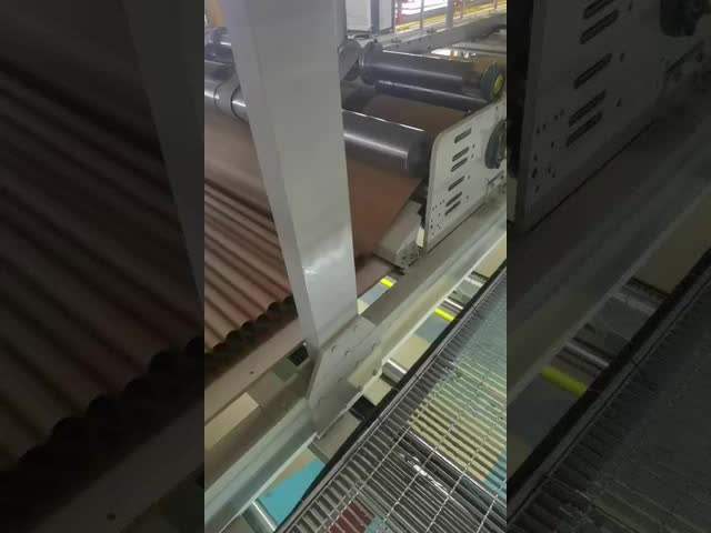 Corrugated Papaerboard