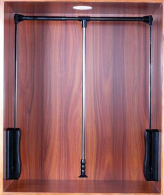 Κίνα TALLSEN Wardrobe Accessories Top Mounted Wardrobe Clothes Cabinet Hanger προς πώληση