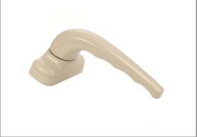 China Zinc Alloy Door Lock Lever Handle Sliding Aluminium Door Window Handle for sale