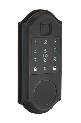 China Gym Touch Keypad 5 Numbers Password Closet Electronic Cabinet Digital Cam Lock Te koop