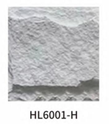 China Piedra artificial Pu Falsa impermeable, panel de pared de pizarra, piedra de hongo Pu decorativa en venta