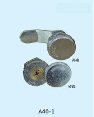 Chine Alliage de zinc petit emplacement interne verrouillage de la langue cylindrique armoire électrique grande langue pliante verrouillage à angle droit à vendre