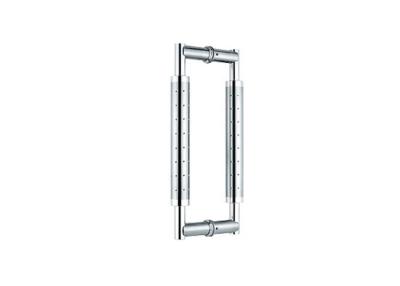 China Pintura automática del cuarto de baño de los tiradores de puerta del certificado de cristal decorativo del CE en venta