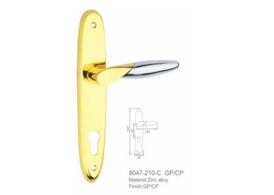 China Soem-ODM-Zink-Legierungs-Türgriff, Front Entry Door Hardware Corrison beständig zu verkaufen