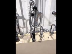 Modern faucet