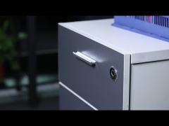 Drawer fingerprint lock