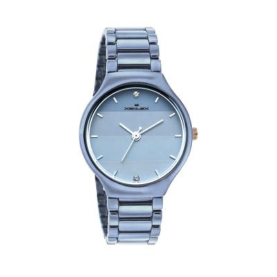 China Waterproof XENLEX Fashion women's watch hot selling waterproof high-grade quartz watch for sale