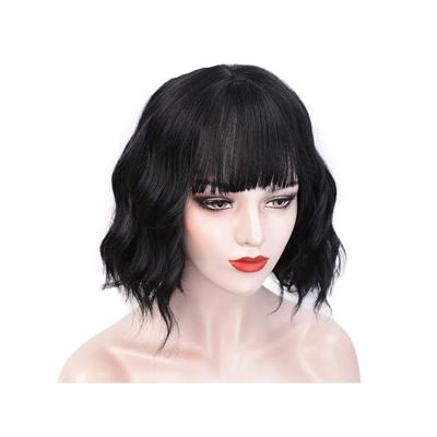 China Other New Arrival Natural Original Short Rated Bob Human Hair Wigs Durable Bob Wigs Human Hair Tops for sale