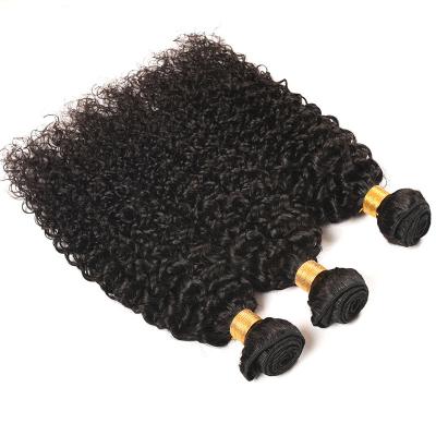 China Curly Bundles Manufacturers Direct Selling Manufacturers Wholesale Loop Hair Extension Bundle for sale