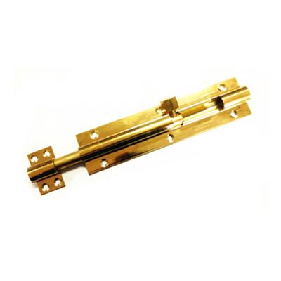 China 1.5 Inch Traditional Width Aluminum Door Sliding Door Latch Brass Types for sale