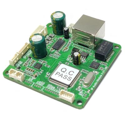 China SINREY MODULE SIP2403T network module use for PA audio system for sale