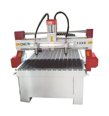 China Acrylic PVC Wood Engraving Cutting Multifunction Cutting and Engraving Solid Wood PVC, Soft Metal, Aluminum, Mahogany, 3D Embossed Router Engraving Machine 1325 for sale