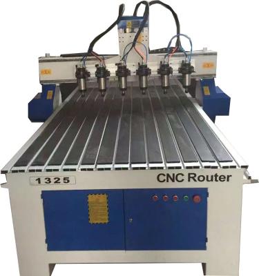 China PVC Wood Engraving Cutting Model 13251825 CNC 3D Relief Acrylic Engraving Machine for sale