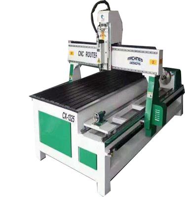 China 3D relief wood acrylic multifunctional rotary cylinder cutting engraving pvc woodworking machine three-dimensional hollowing fully automatic machine tool for sale