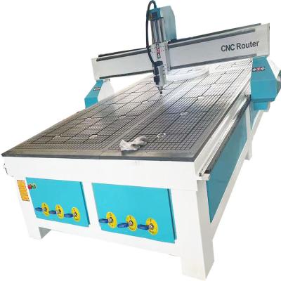 China Acrylic PVC Wood Engraving Cutting Multifunction Cutting and Engraving Solid Wood PVC, Soft Metal, Aluminum, Mahogany, 3D Embossed Router Engraving Machine 1325 for sale