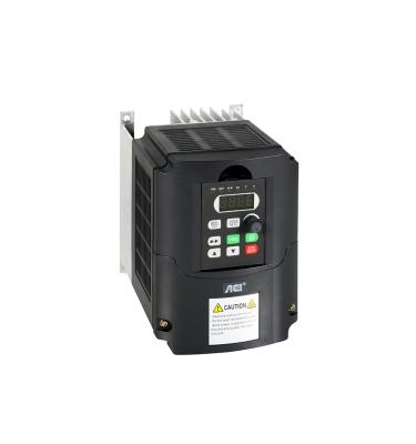 China 5.5KW 220V to 380V 50 to 60Hz AC Motor Frequency Converter FC300-5.5G-T4-B4 for sale