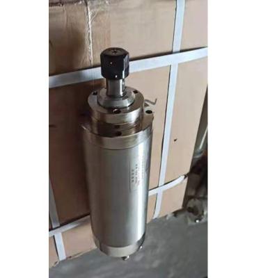 China 3kw ER20 Woodworking Spindle CNC 220V/380V Water Cooled Milling Motor Spindle for sale