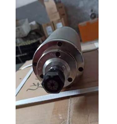 China 3.7kw ER25 Woodworking Spindle CNC 220V/380V Water Cooled Milling Motor Spindle for sale