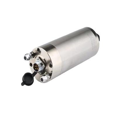 China CNC Engraving Machine Milling Accessories Spindle Motor Spindle Water Cooled Motor for sale