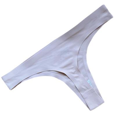 China High Grade T-Back Sense Women's Women's Underwear Sexy Ladies Breathable Panties for sale