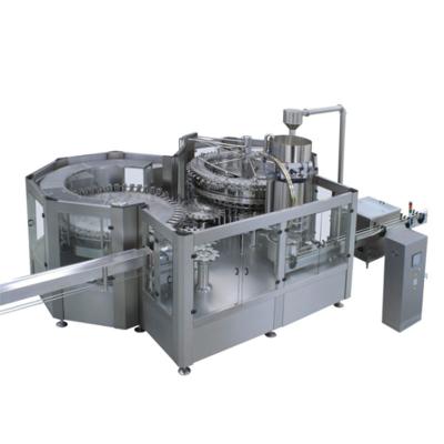 China High Speed ​​Liquid Filling Machine Beverage Mineral Water Filling Equipment For Drinking Water Production Line for sale