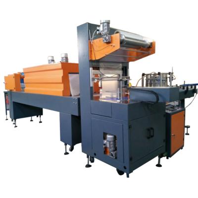 China Widely Application Yingyi Beverage Bottle Film Shrink Packing Machine Shrinking Heat Tunnel for sale