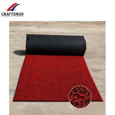 China Car Accessories Waterproof PVC Coil Mats PVC Car Mats for sale